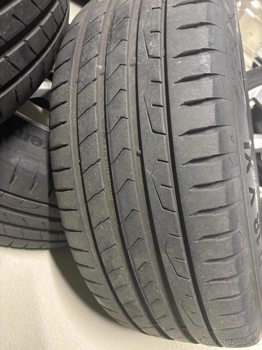 Audi R18 235/55/18 letné continental Audi A6 A7 C7 - 9