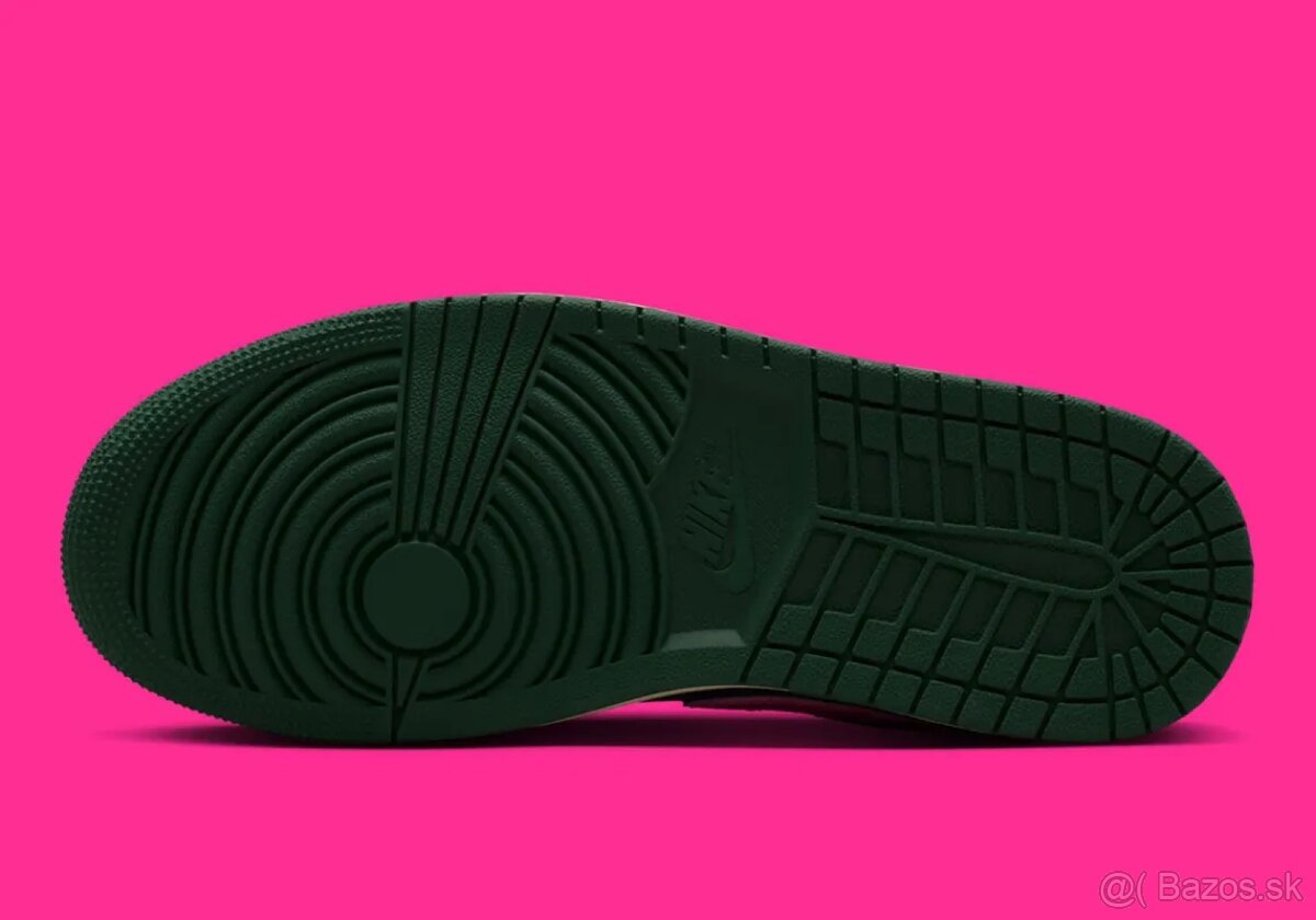 NIKE - AIR JORDAN 1 LOW - Nové, originál balenie,43/9 - 9