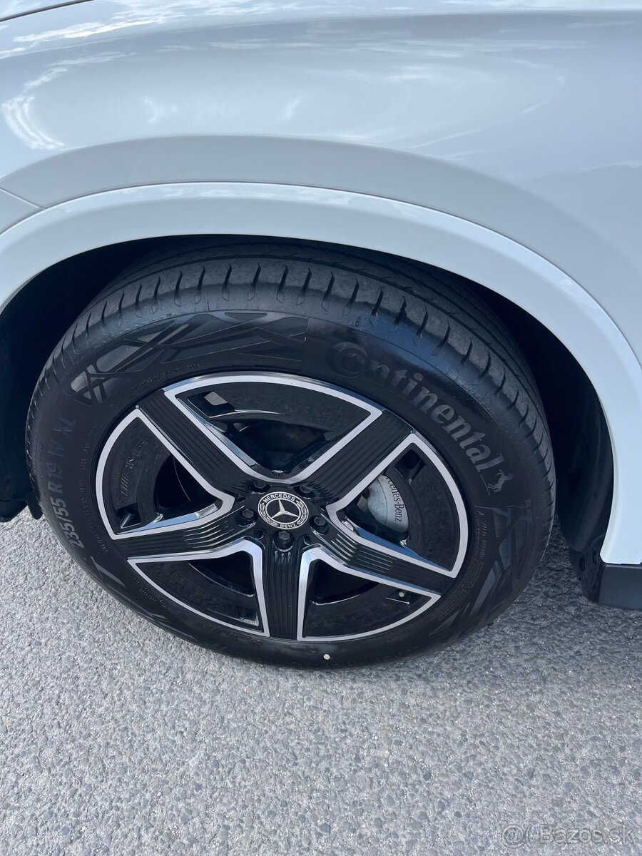 Mercedes-Benz GLC 220 D 4-Matic AMG-Packet//NOVY MODEL// - 9