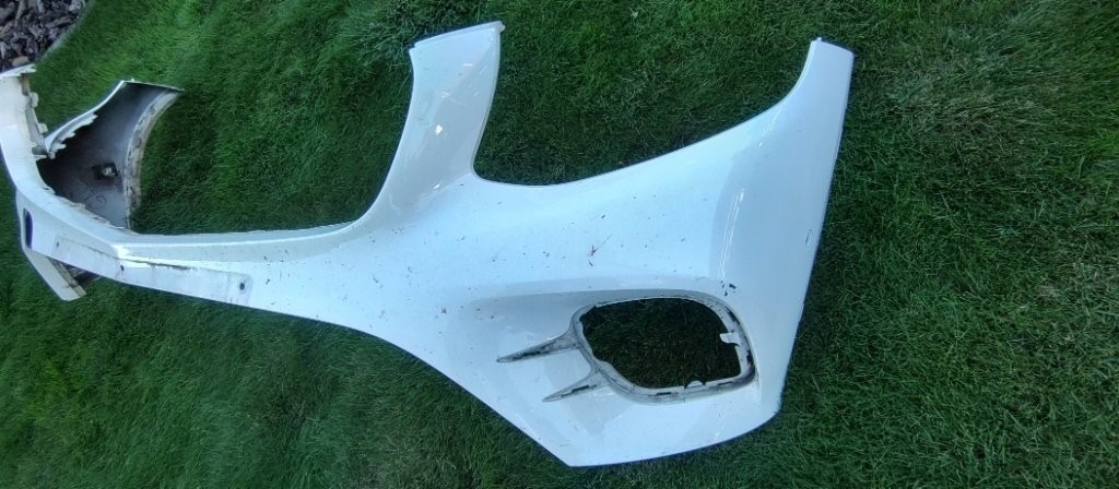 Mercedes GLC C253 W253 2015-2020- Predny naraznik - 9