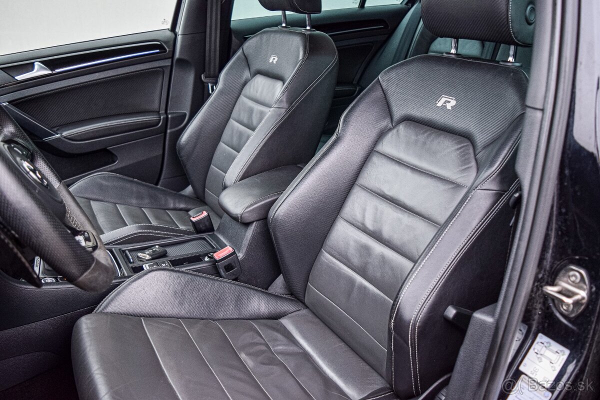 Volkswagen Golf R 2.0 TSI 221 kW 4Motion. - 9