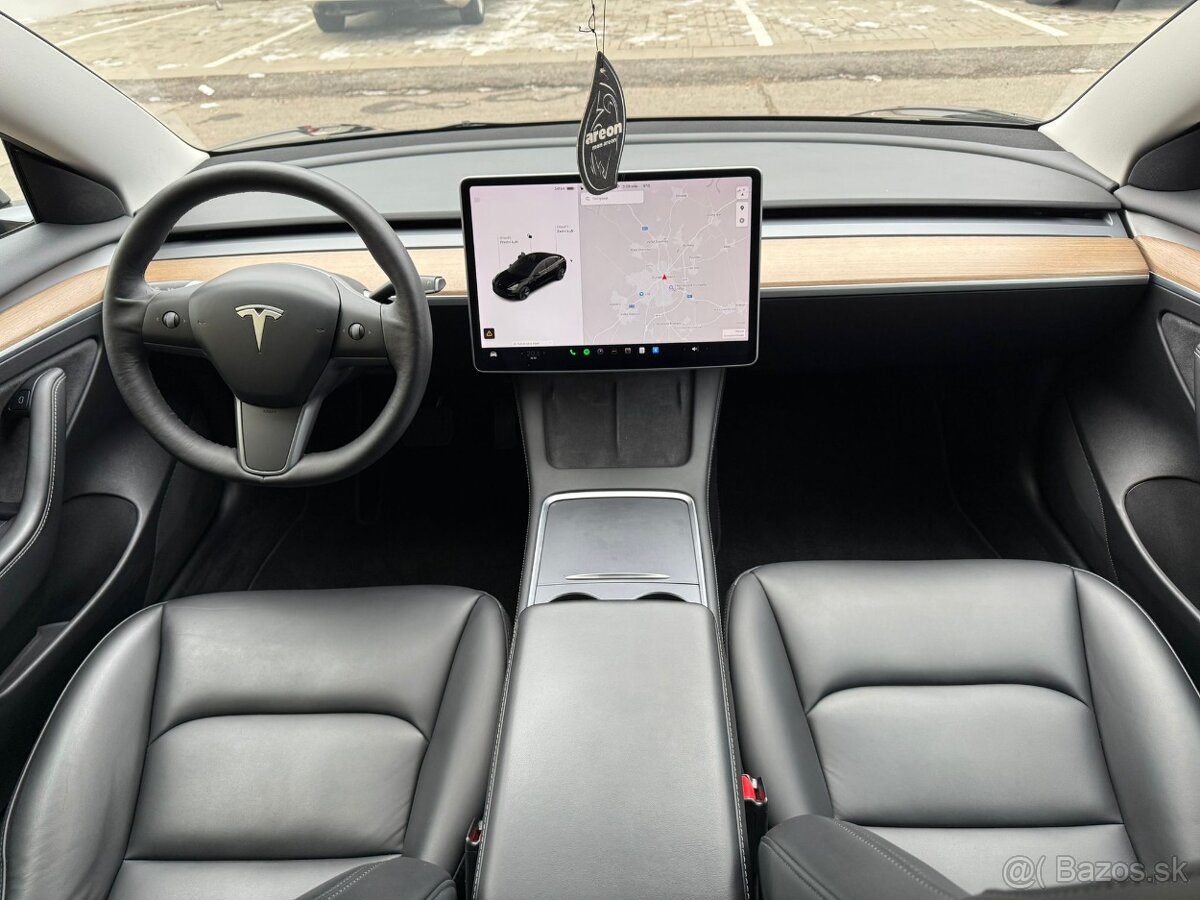 TESLA Model 3 Facelift EAP Autopilot SR PLUS LFP - 9