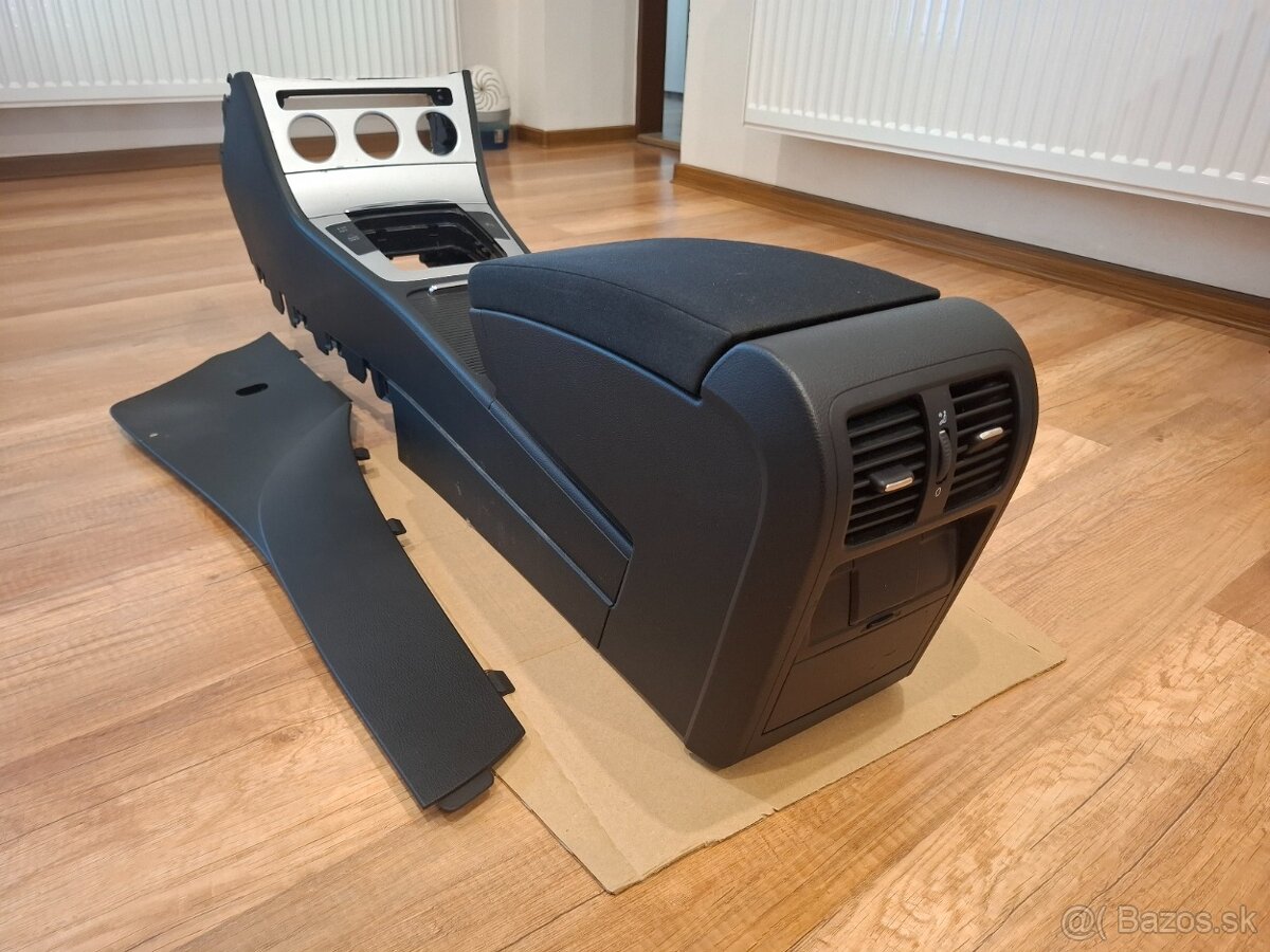 Palubovka VW Passat B6 - 9