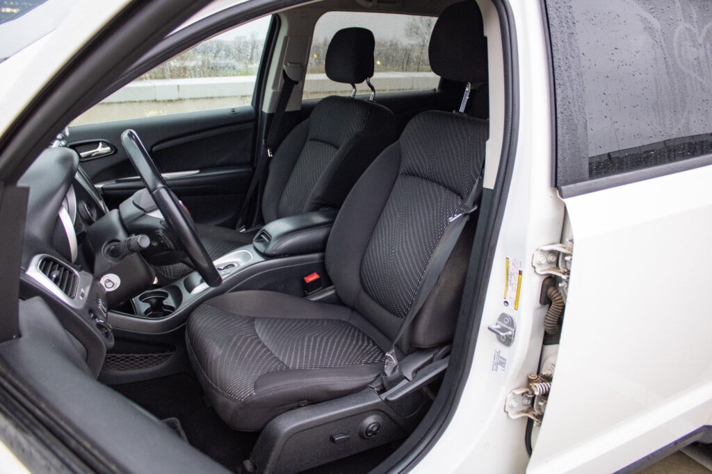 Fiat Freemont 2.0 16V MultiJet Cross 4x4 - 9