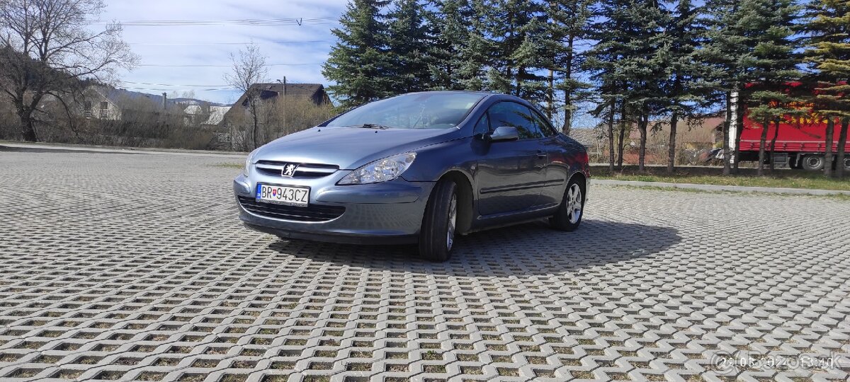 Peugeot 307 cc - 9