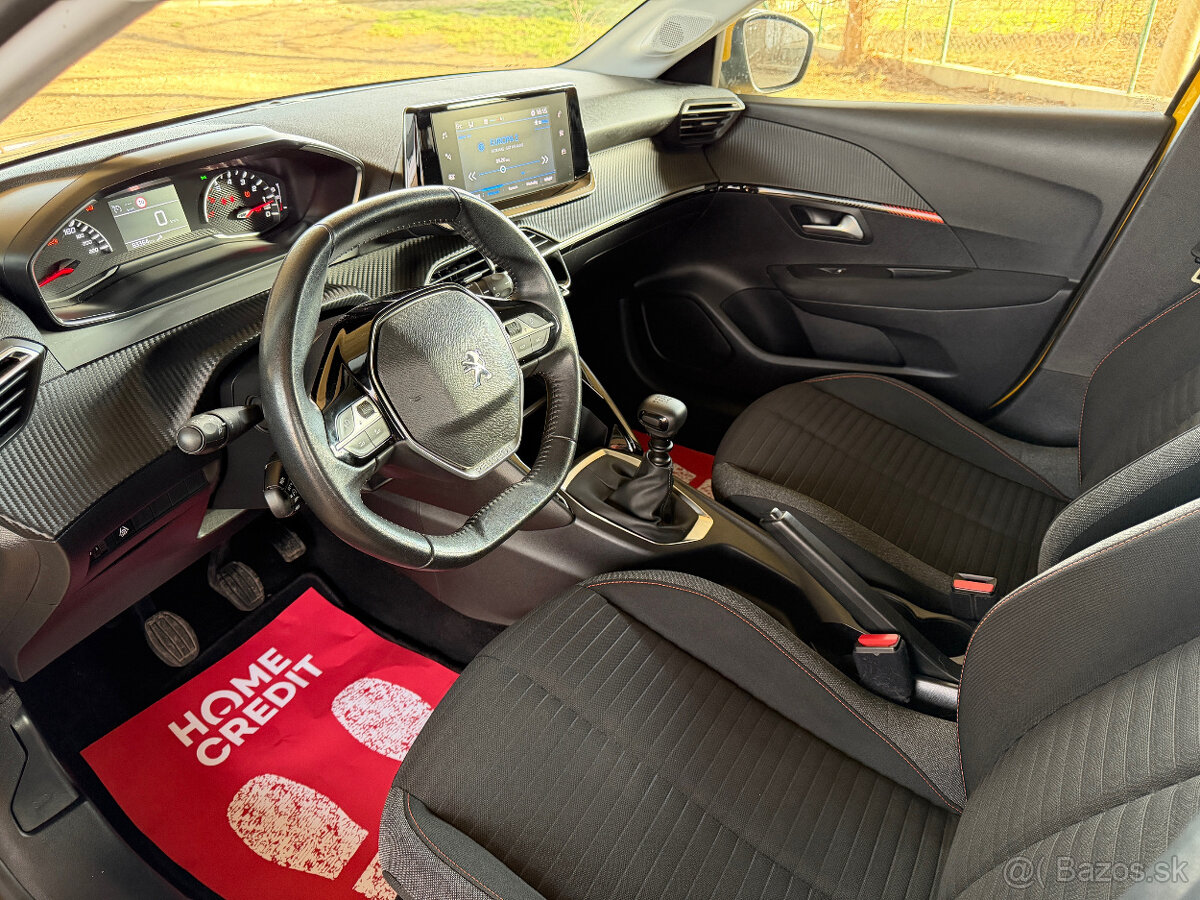 Peugeot 208 1.2 PureTech 100 Allure - 9