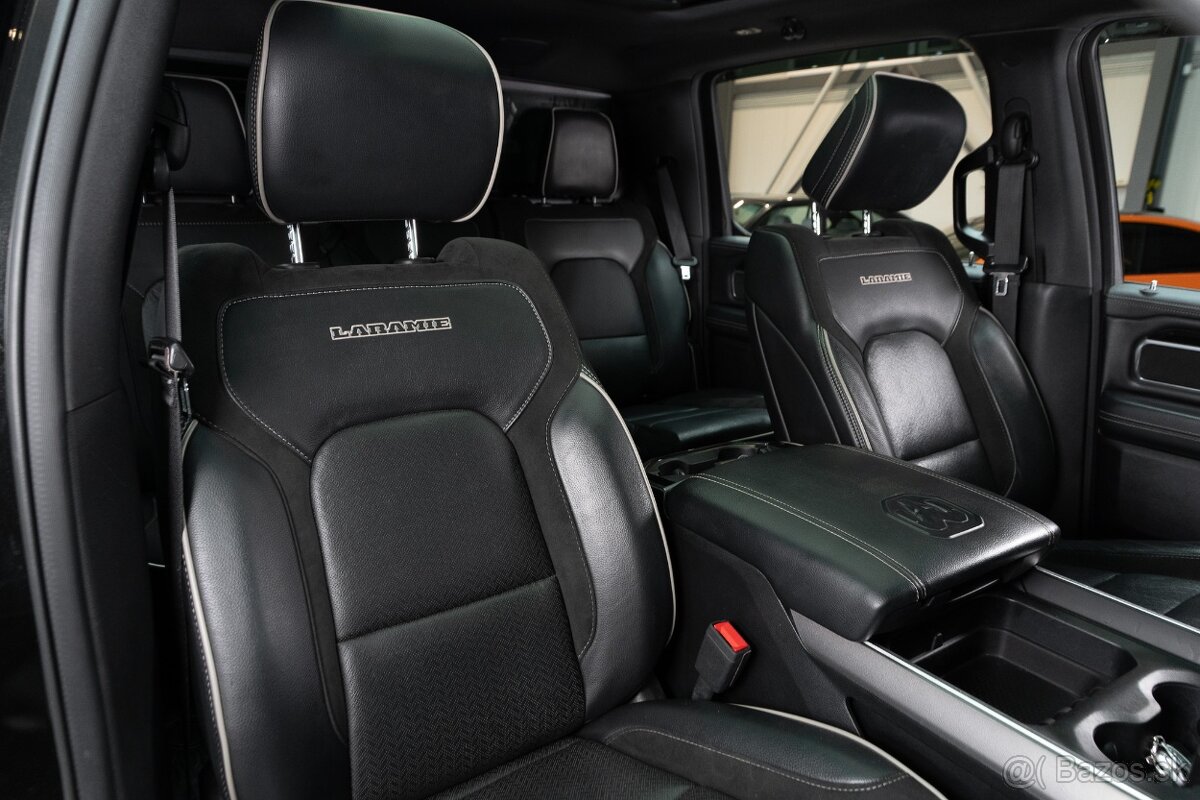 Dodge RAM 5.7 HEMI 295kW, automat, 4x4, 2019 - 9