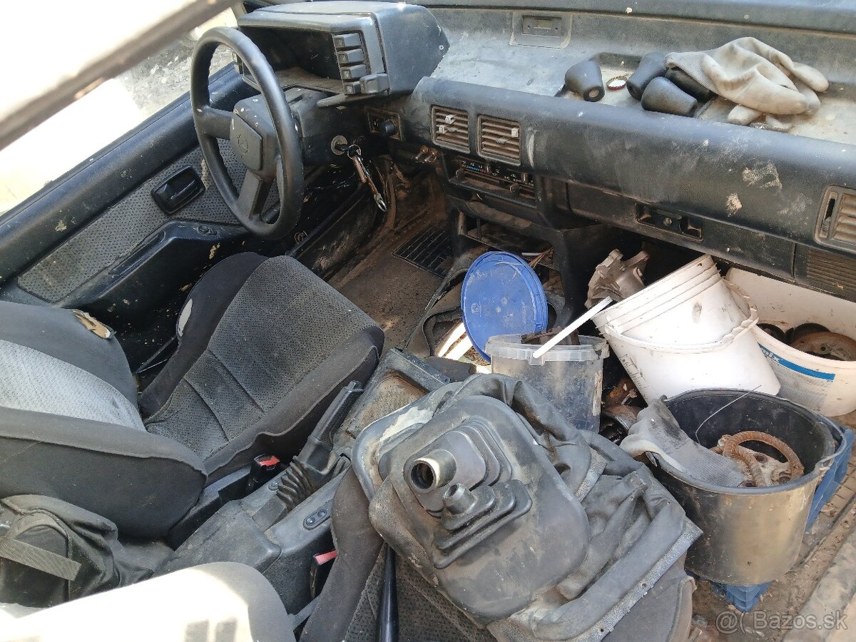 Opel Fronteta 2,8 - 9