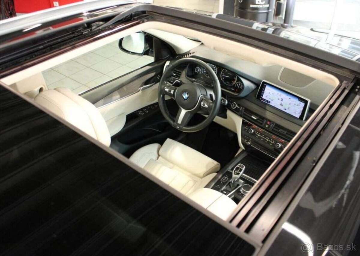 BMW X5 xDrive40d nafta automat - 9