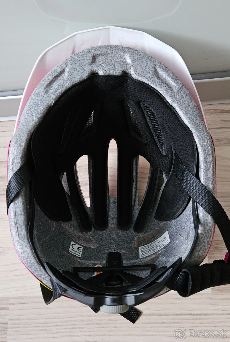 Cyklistická prilba HEAT - 9