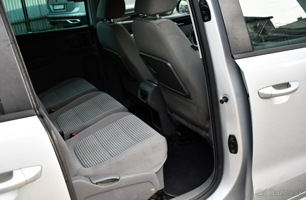 Seat Alhambra 2.0 TDI ecomotive - 9