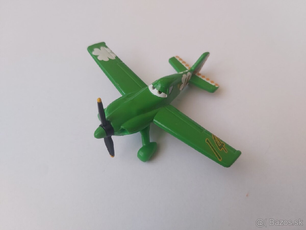 Lietadlá - 9