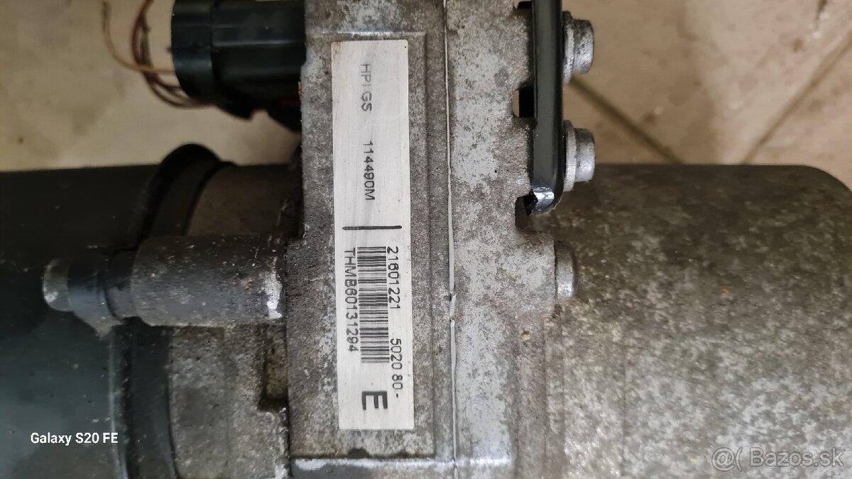 Peugeot 307-308-3008 servo - 9