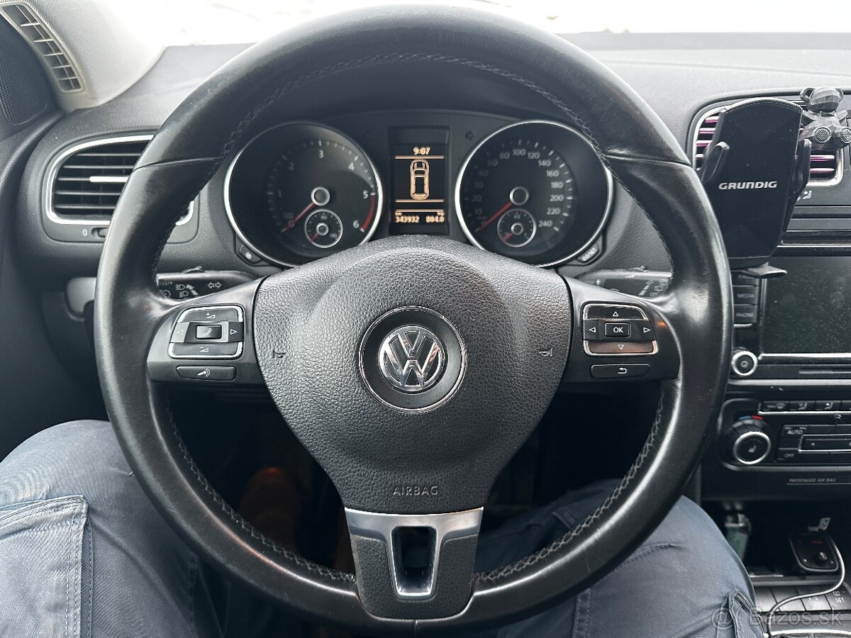 Volkswagen golf 6 2.0 tdi 2009 - 9