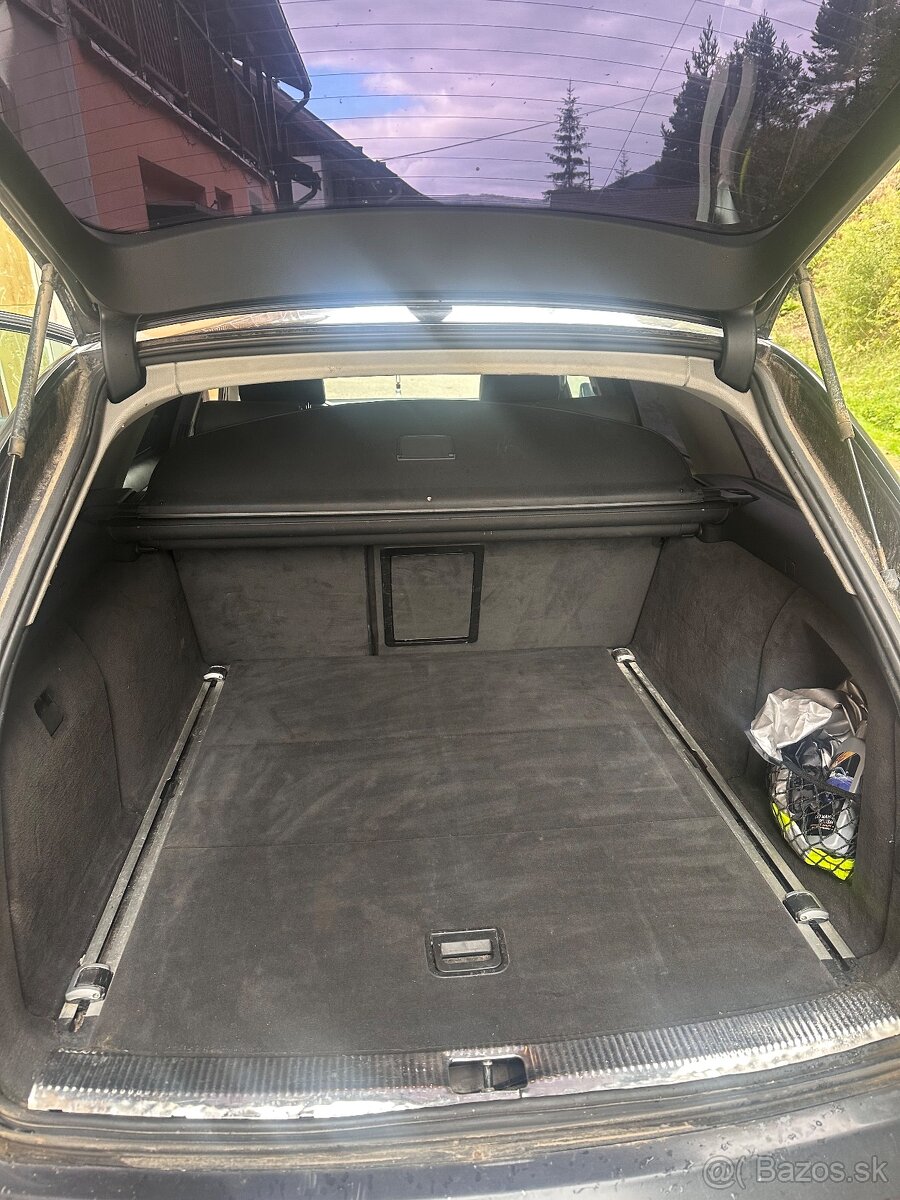 Predám Audi A6 C6 Avant 3.0 TDi quattro - 9