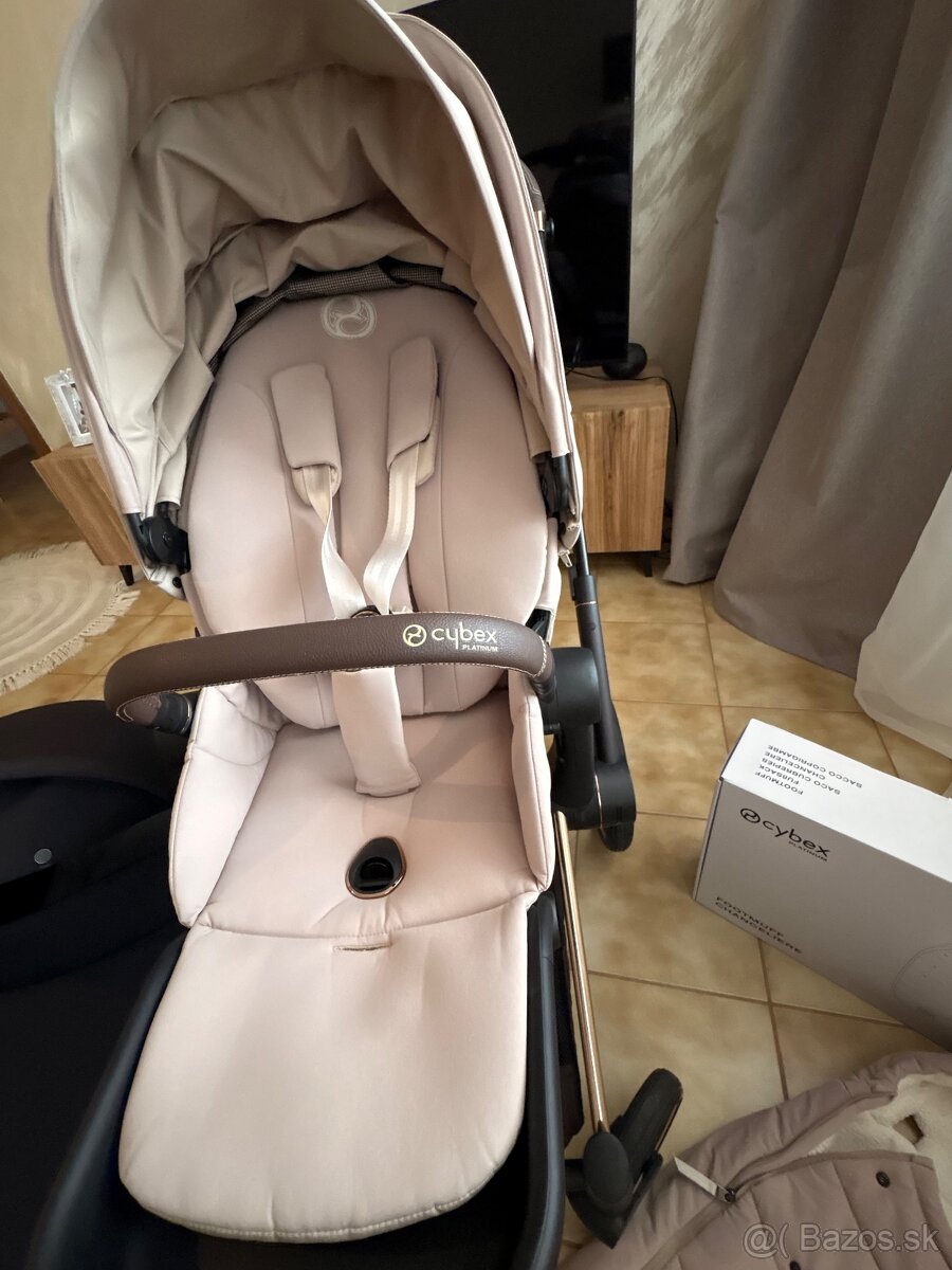 Cybex priam Platinum - 9