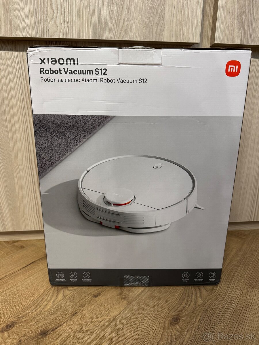 Roboticky vysavac - 9