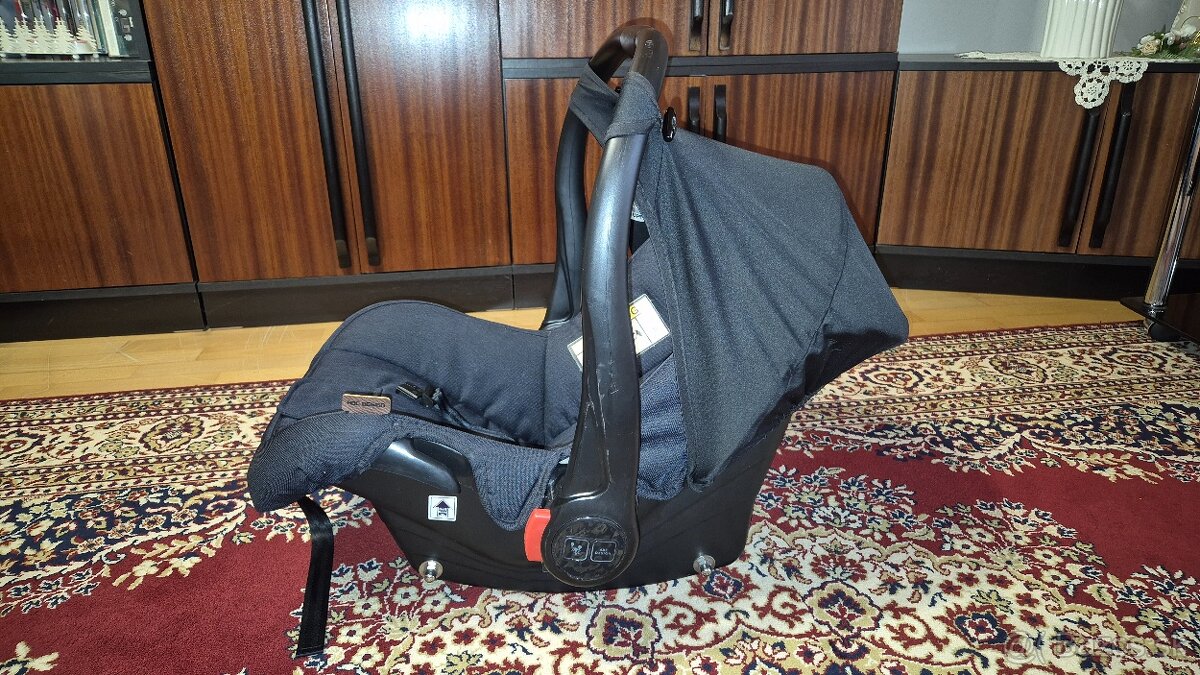 Detský kočík ABC Design Viper 4 : trojkombinácia - 9