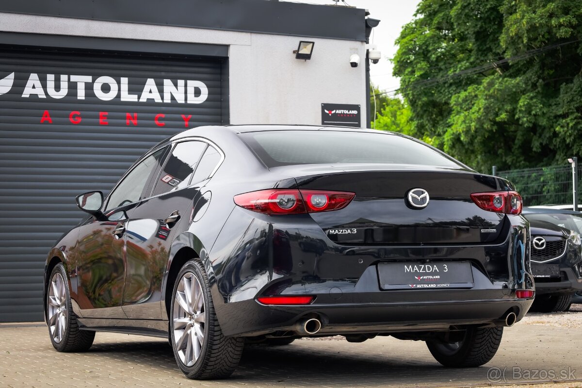 Mazda 3 2.0 Skyactiv-G122 Plus/Style/Sound/Safety - 9