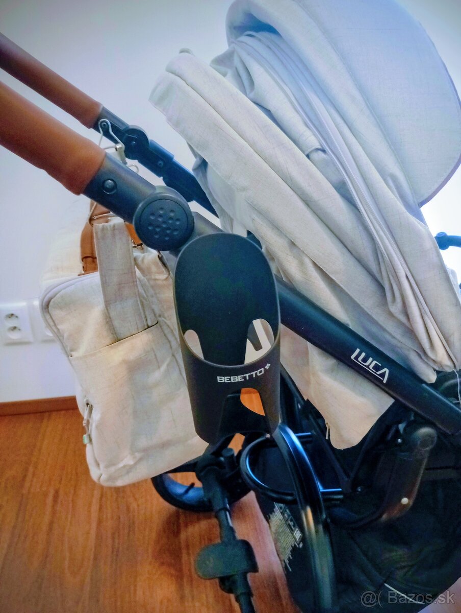Kočík BEBETTO LUCA - 9