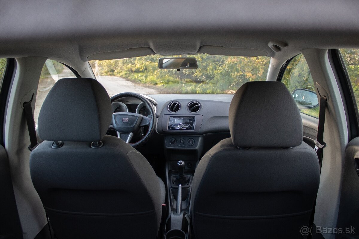 Seat Ibiza 2009 1.2 Benzín - 9
