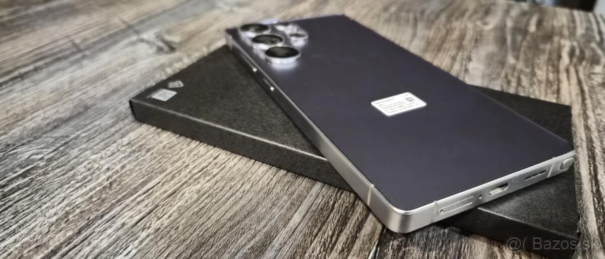 Predám Samsung s25Ultra 512gb - 9