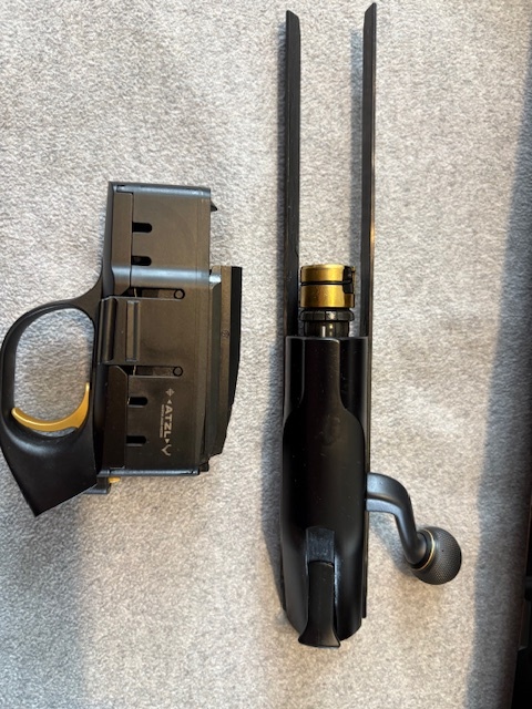 predám Blaser R8 success 8x68s + Swarovsky DS2 genII - 9