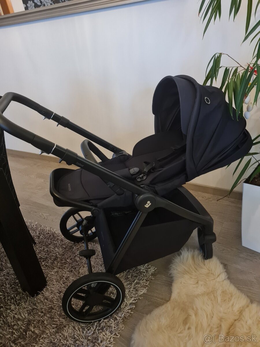 Maxi Cosi Oxford s Orio vaničkou 2v1 - 9