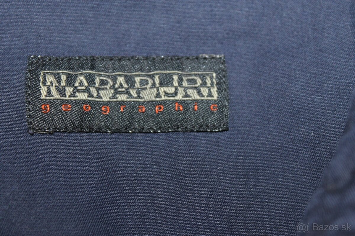 Pánska košeľa NAPAPIJRI v. L - 9