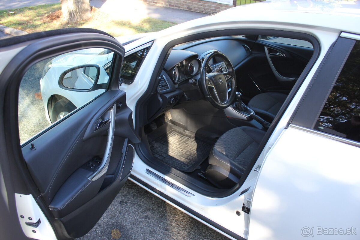 opel astra 1.4 benzín - 9
