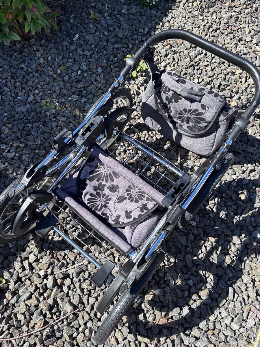 3kombinácia retro kočík - 9