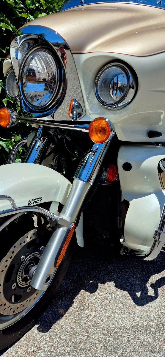 Kawasaki VN 1700 VOYAGER - 9