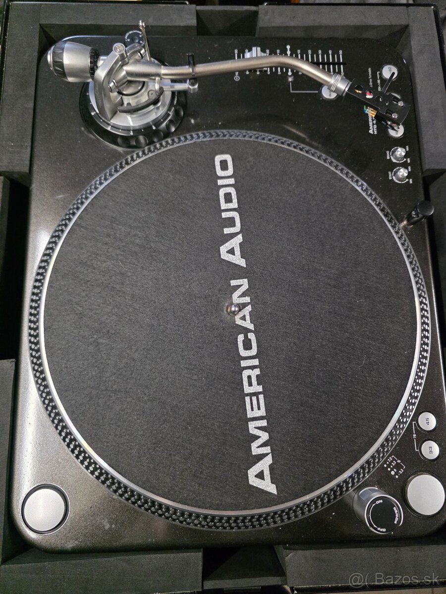 Predám 2x profi gramo A Audio HTD4.5 - 9