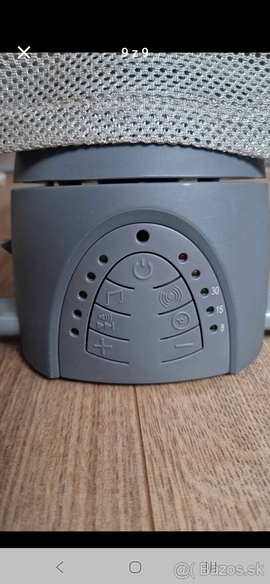 Hojdacie kresielko ZOPA Moyo Air - 9