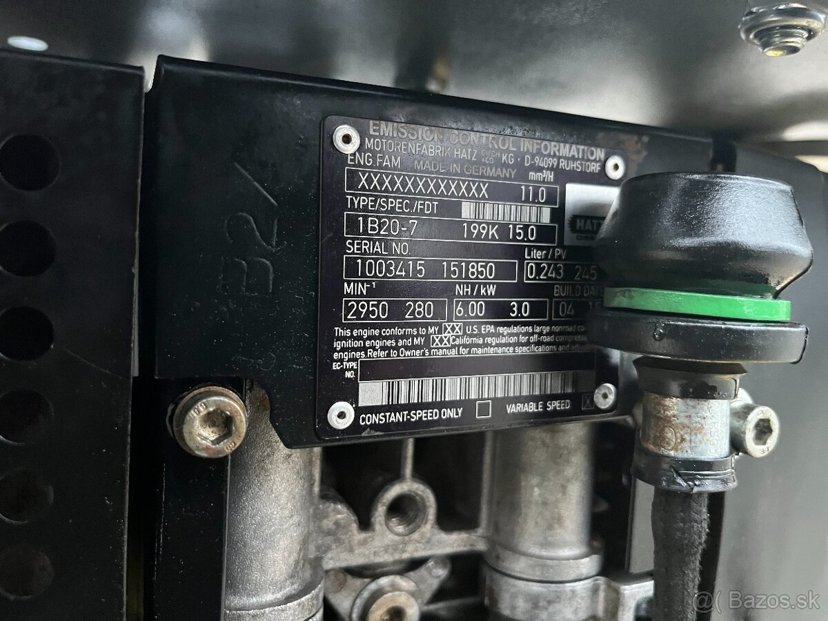 Reverzna vibracna doska Wacker Neuson DPU 2540H, 2015rv - 9