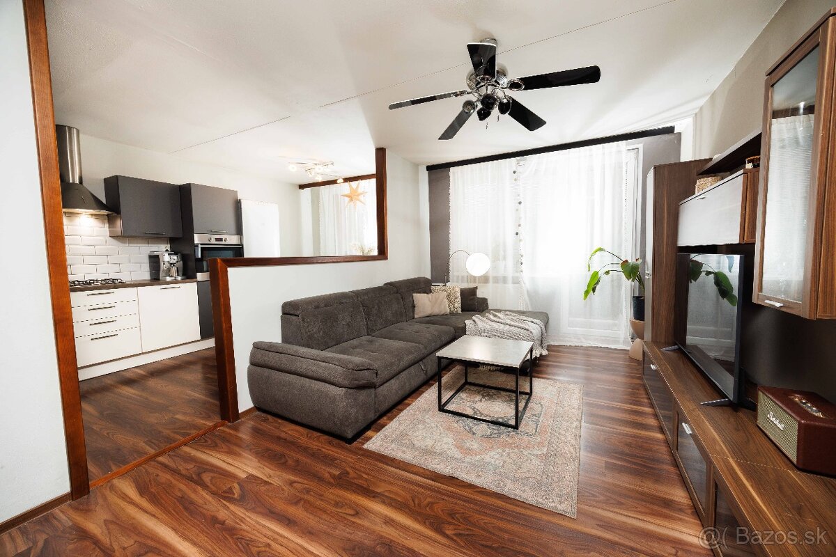 3-izbový byt vrátane garáže a park. miesta pred garažou - 9