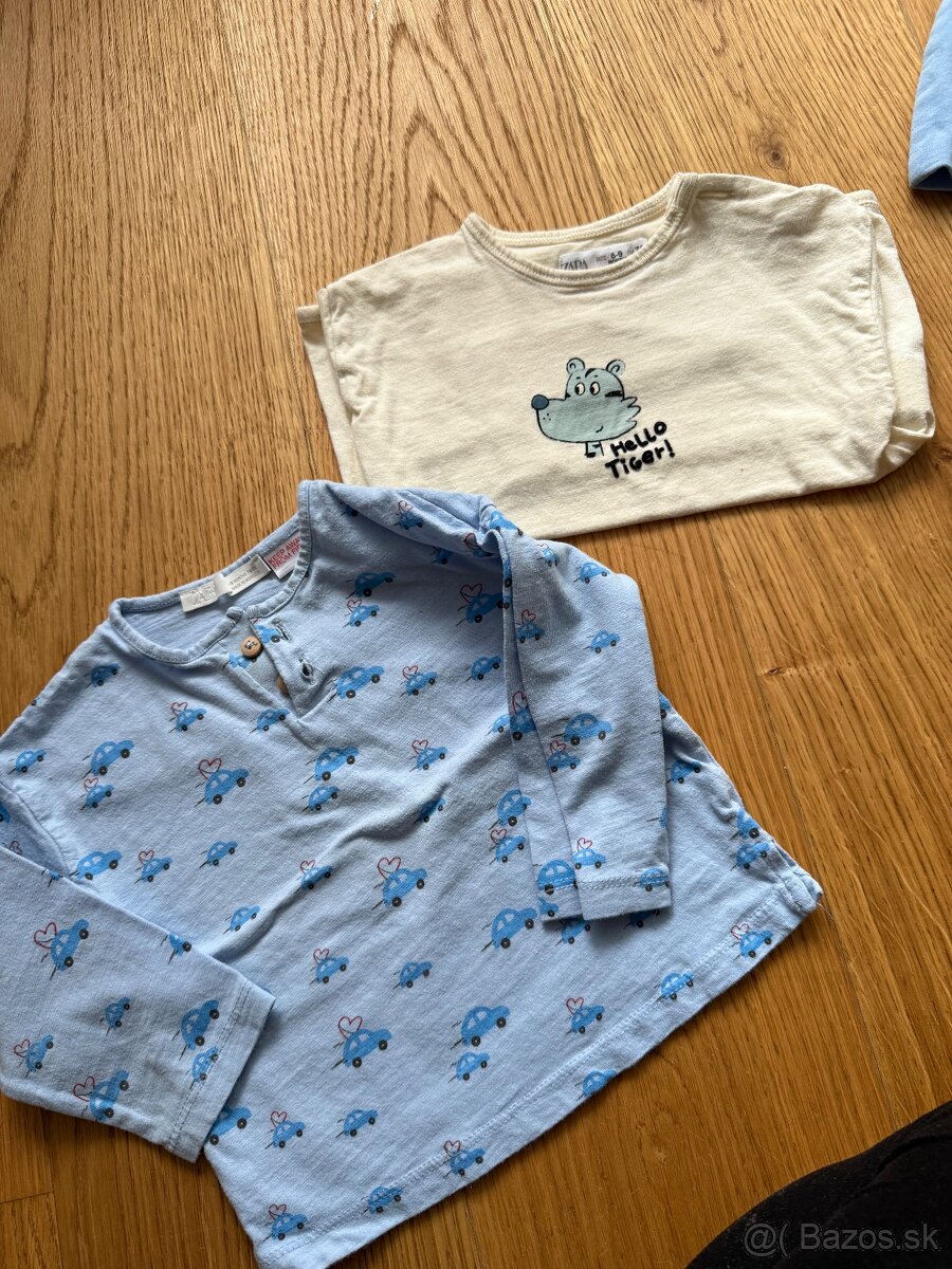 Balik chlapčenského oblečenia - 9