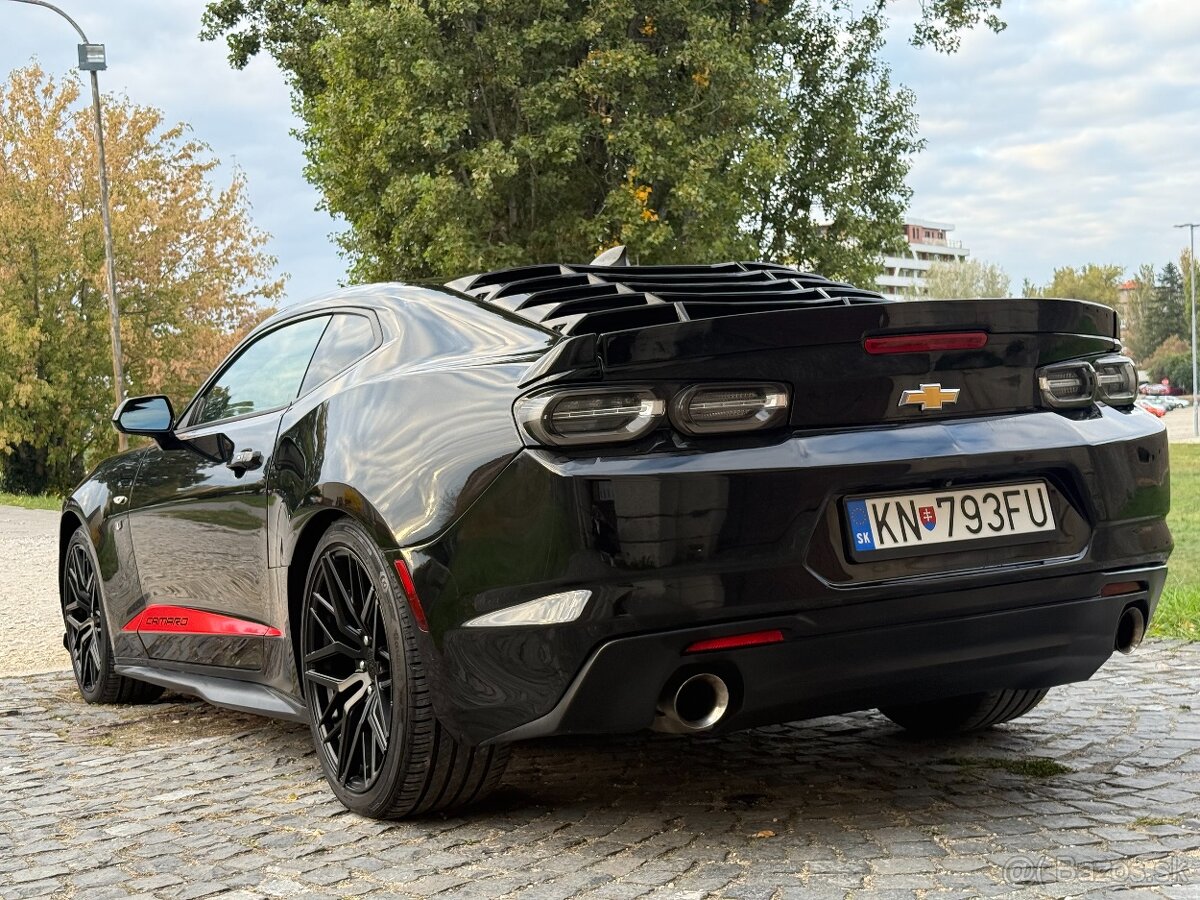 Chevrolet Camaro RS coupe 3.6 V6 340PS - 9