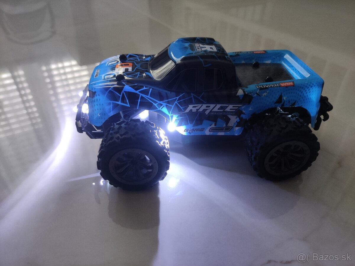 rc auto na diaľkové ovládanie - 9