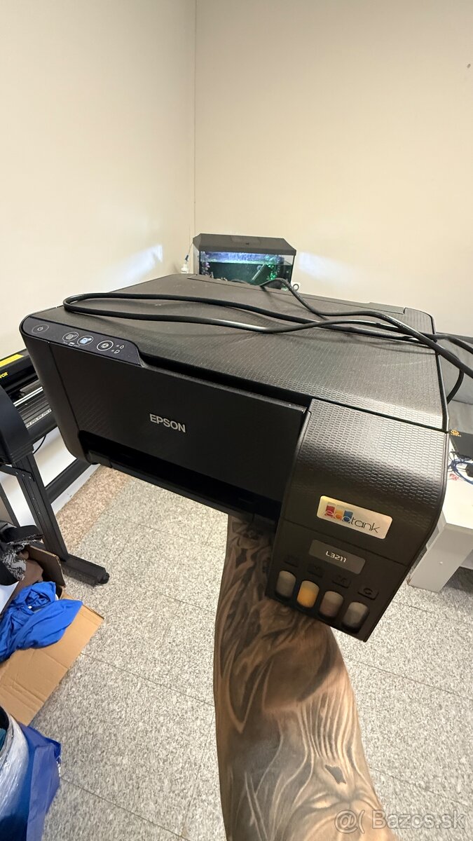 Sublimačná sada - 9