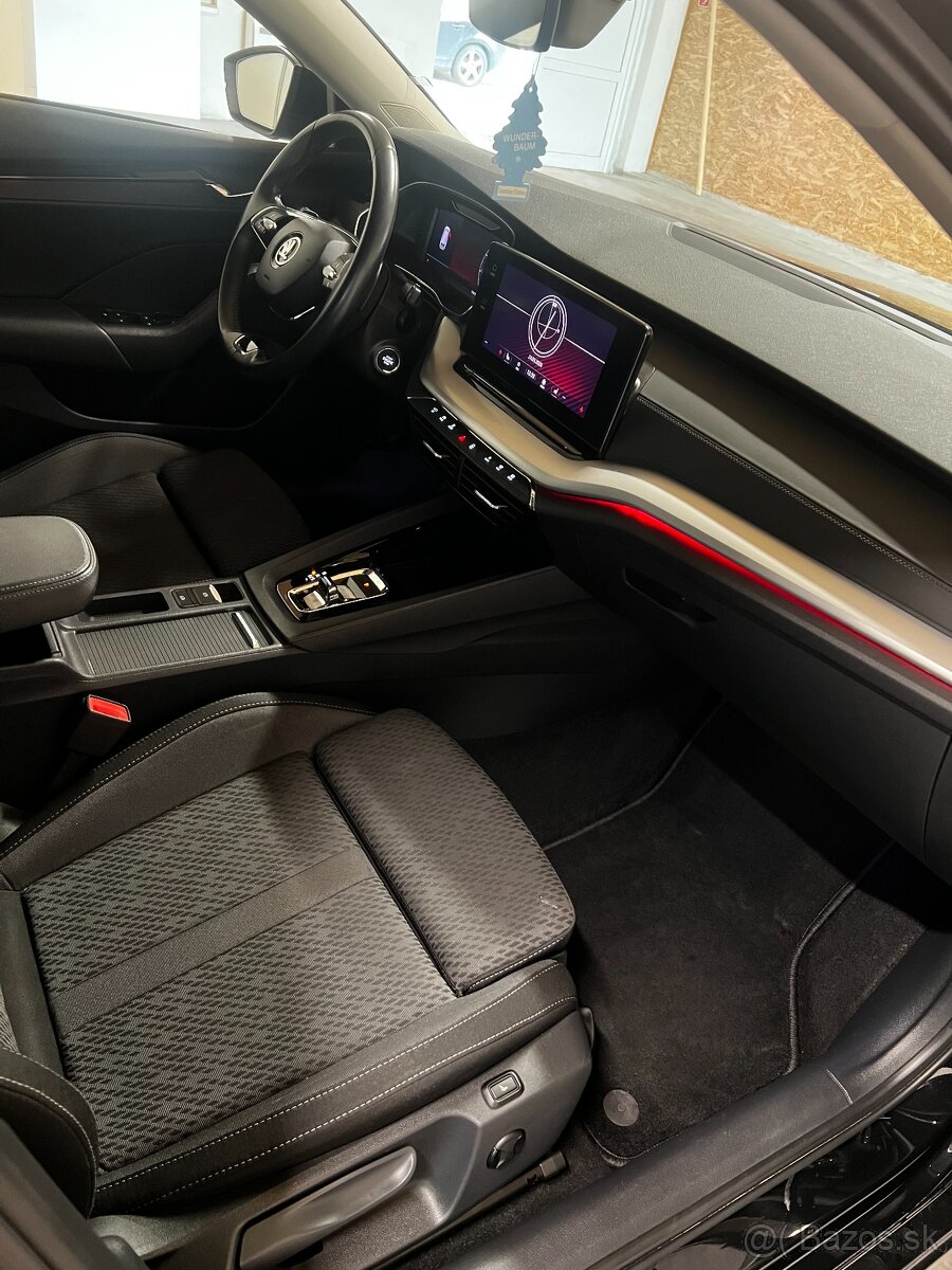 Škoda Octavia Combi 2.0 TDI SCR Style DSG - 9