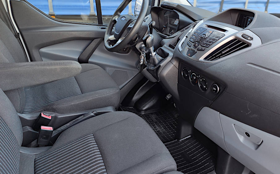 Ford Transit Custom 2.2 TDCi Trend L2H2 - 9