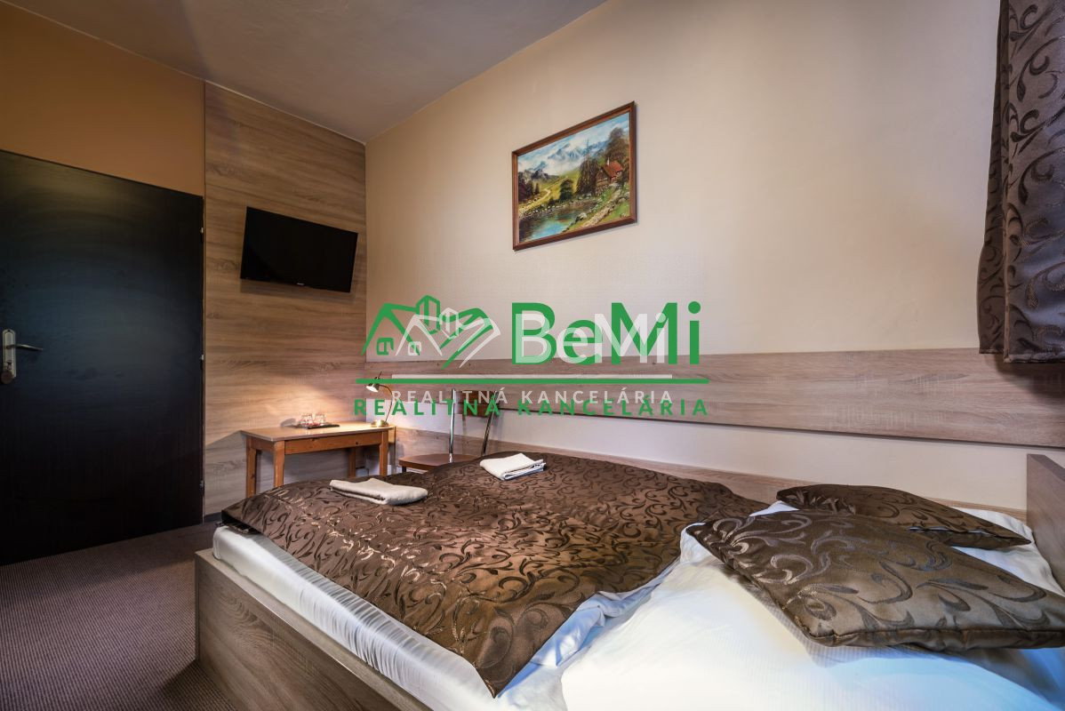Penzión v Liptovskom Jáne na predaj ID: 011-13-TICHO - 9