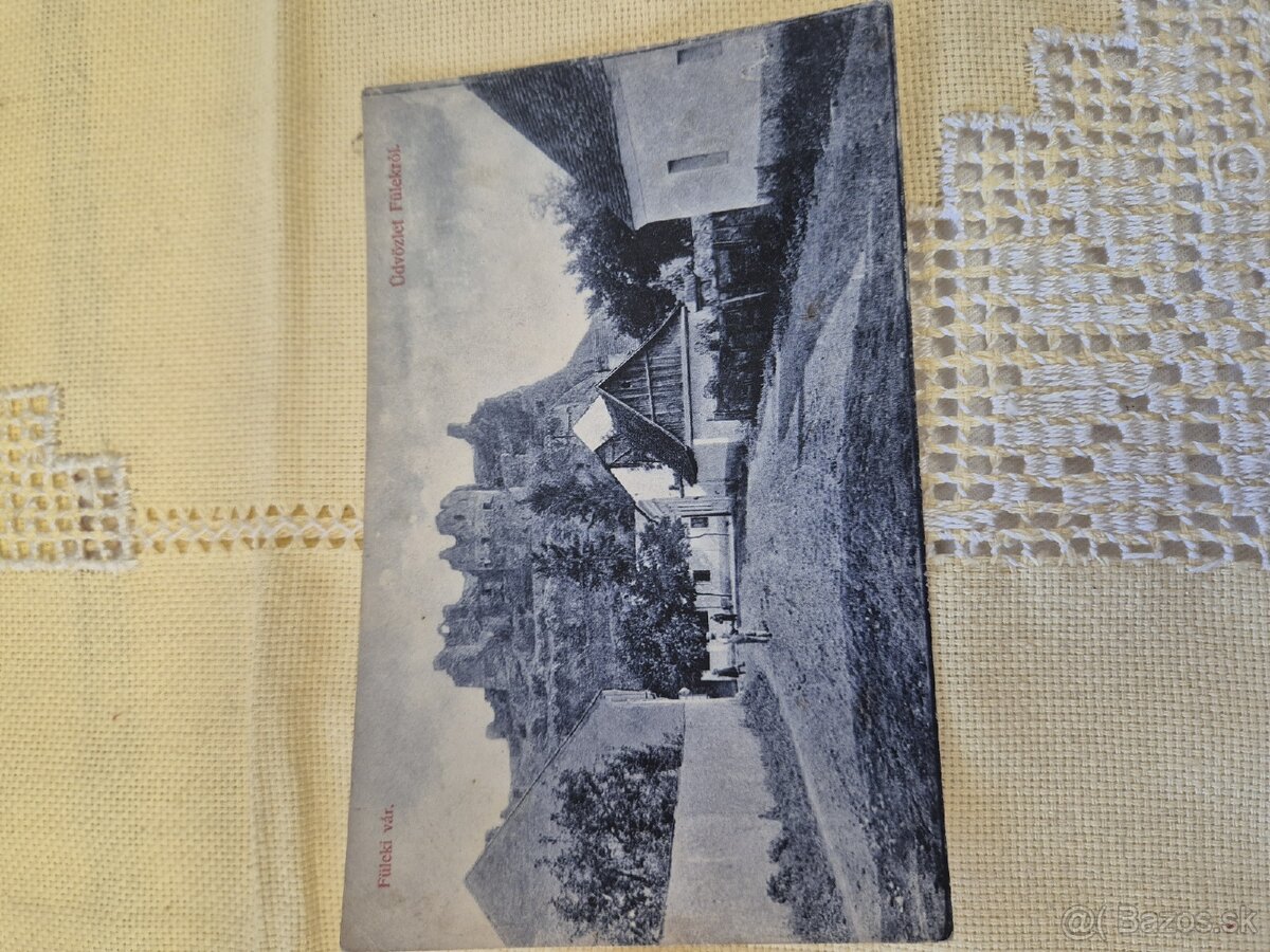 Predam stare pohladnice - 9