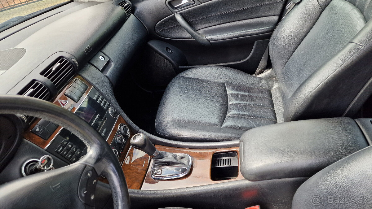 Predám MERCEDES-BENZ 203 K C 220 CDI - 9