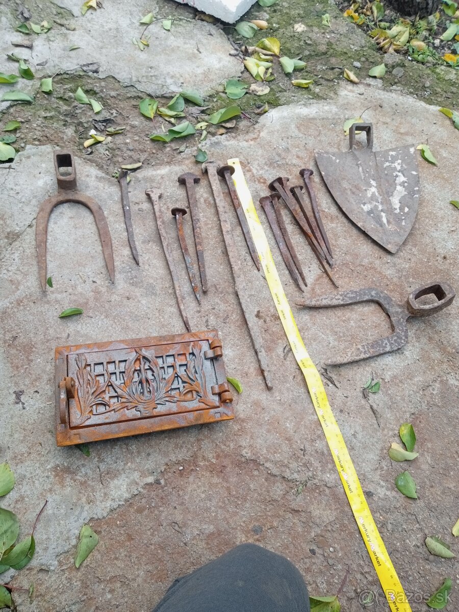 Staré veľké veci - 9