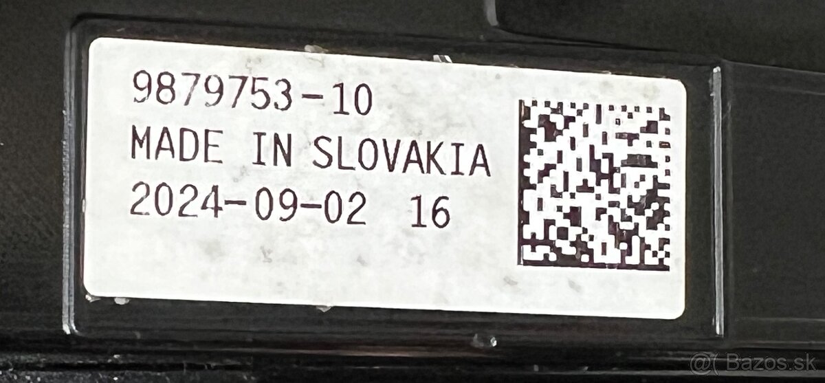 BMW XM G09 zadní světla - 9