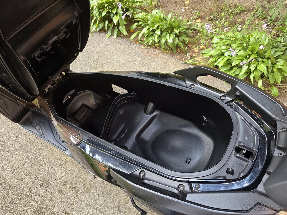 Honda Forza 125 – ABS, LED, STK do 2029 - 9