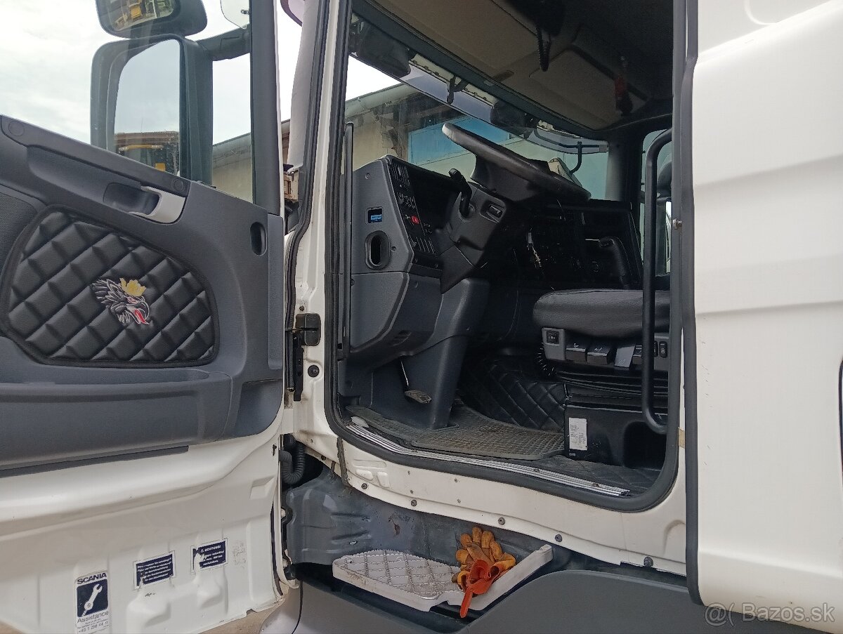 Scania R500 cisterna - 9