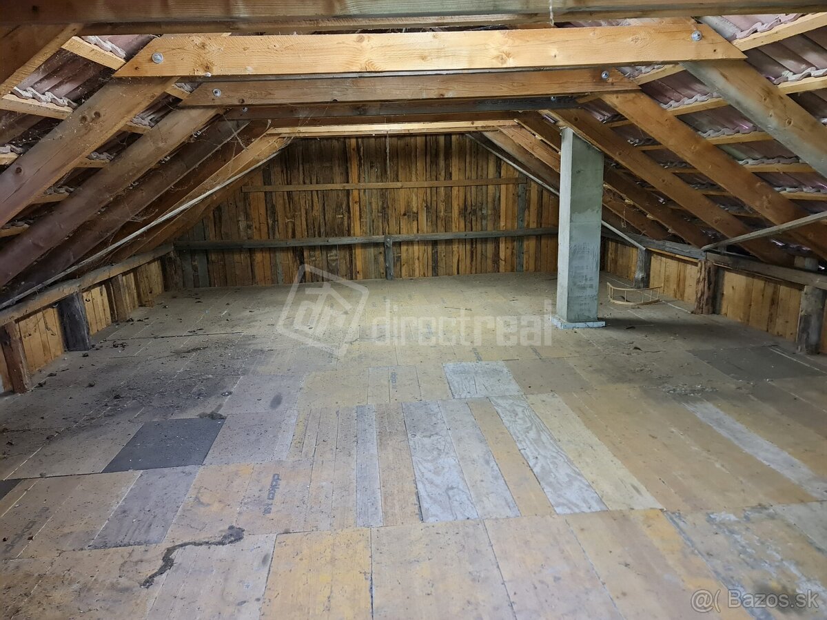 Pozemok 1606 m2 s chatkou plus pozemok aj na výstavbu RD… - 9